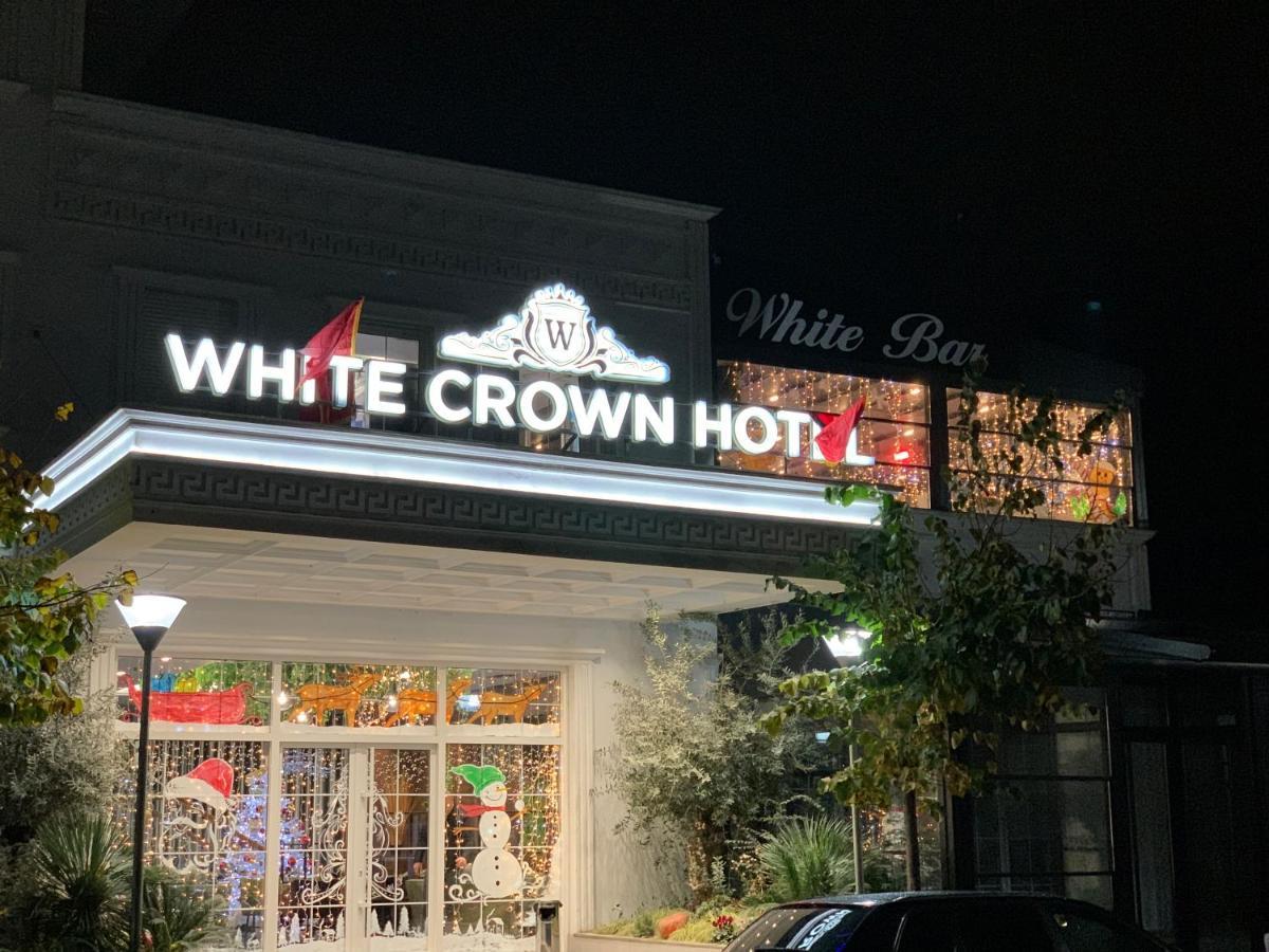 White Crown Hotel Kamez Zewnętrze zdjęcie