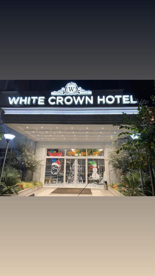 White Crown Hotel Kamez Zewnętrze zdjęcie